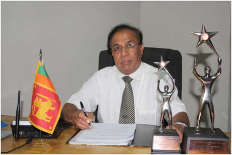 Our President Mr. Jayantha Abeygooneratne